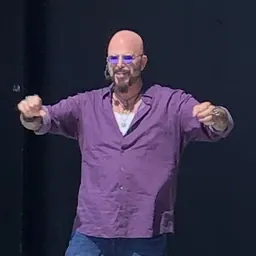 Portrait of Jackson Galaxy