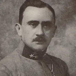 Portrait of Jaroslav Rošický
