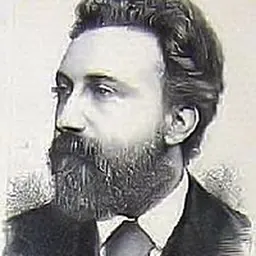 Portrait of Henry Gadsby