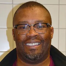 Portrait of Ricky Sanders