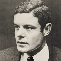 Portrait of Edward Regan