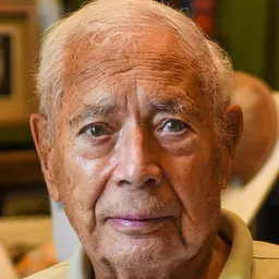 Portrait of Michel Jouvet