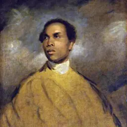 Portrait of Francis Barber