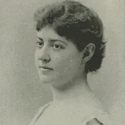 Portrait of Maude Andrews Ohl