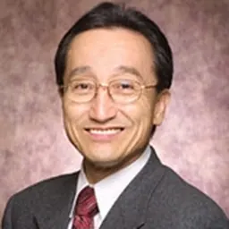 Portrait of Hee-Sup Shin
