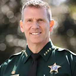Portrait of John Mina