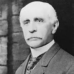 Portrait of John A. Kimberly