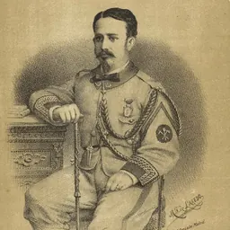 Portrait of Juan Nepomuceno Burriel Linch