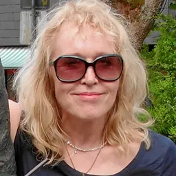 Portrait of Annette Humpe