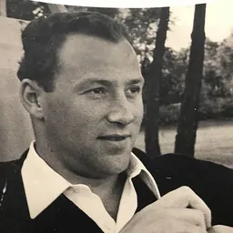 Portrait of Claude Netter
