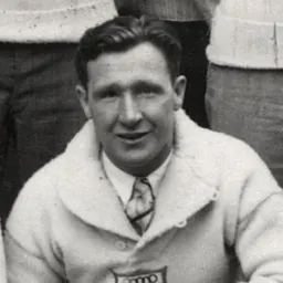 Portrait of Jack Lyons
