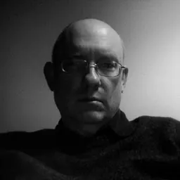 Portrait of Robin Boast