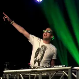 Portrait of DJ Antoine
