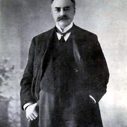 Portrait of John Douglas Hazen