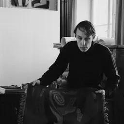 Portrait of Yrjö Kukkapuro