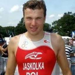 Portrait of Marek Jaskółka