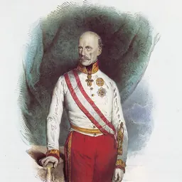 Portrait of Archduke John of Austria