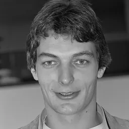 Portrait of Kees Akerboom, Sr.
