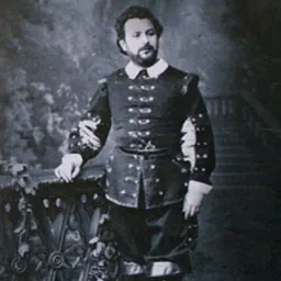 Portrait of Andrés Marín