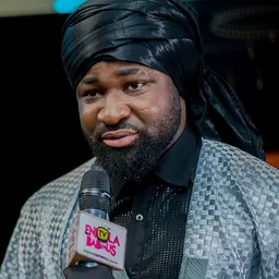 Portrait of Harrysong