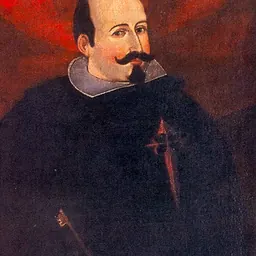 Portrait of Luis Jerónimo de Cabrera, 4th Count of Chinchón