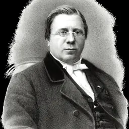 Portrait of Ossian Bonnet