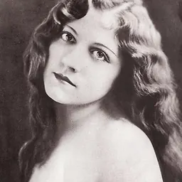 Portrait of Virginia Karns