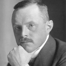 Portrait of German Bestelmeyer