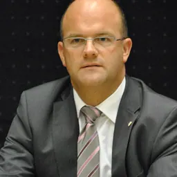 Portrait of Philippe Courard