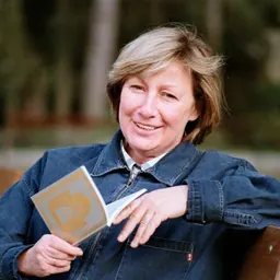 Portrait of Ewa Lipska