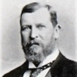 Portrait of Ebenezer John Buchanan