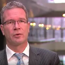 Portrait of Elbert Dijkgraaf