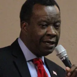 Portrait of Willie Wilson