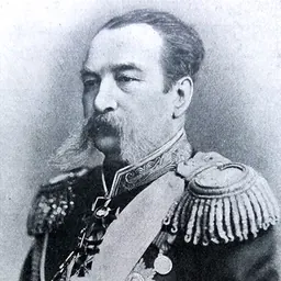 Portrait of Alexander Alexeyevich Svechin