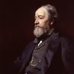 Portrait of Francis Holl