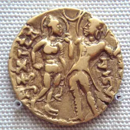 Portrait of Kumaradevi