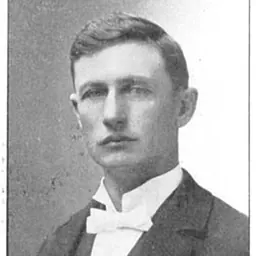 Portrait of Edwin M. Capps