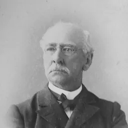 Portrait of Lawrence Archer