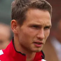 Portrait of Tim Matavž