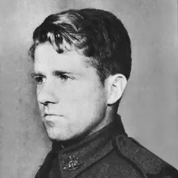 Portrait of Edward Kenna