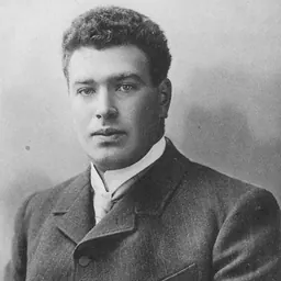 Portrait of Vladimir Gribunin