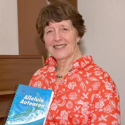 Portrait of Shirley Murray