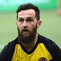 Portrait of Kevin Kerr