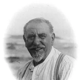 Portrait of Antonio Reyna Manescau