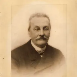 Portrait of Victor Besaucèle