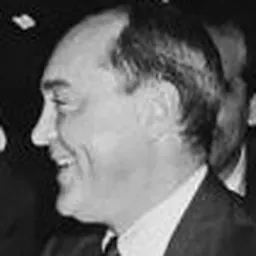 Portrait of Ernest A. Gross