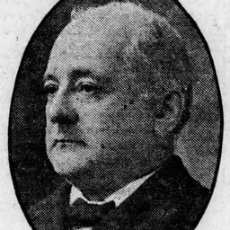 Portrait of John Prentiss Poe