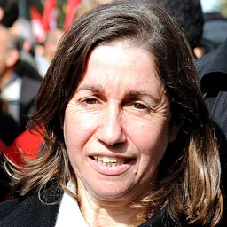 Portrait of Maya Jribi