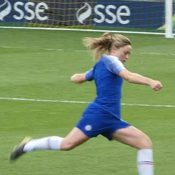 Portrait of Erin Cuthbert