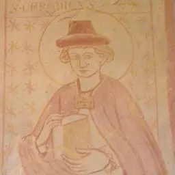 Portrait of Serenicus